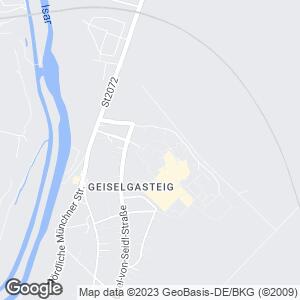 Bavaria Studios, Grünwald, Bayern, DE