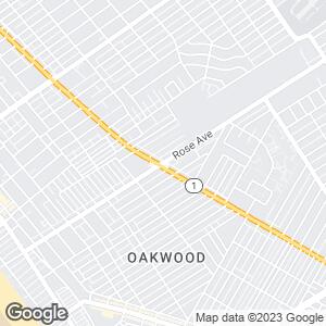 Rose Ave, Los Angeles, California, US