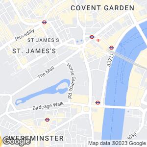 Horse Guards Parade, St James's Park, St James's, London, England, GB