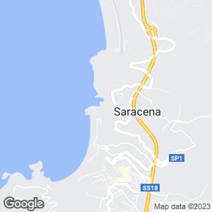 Spiaggia dell'Arcomagno, San Nicola Arcella, Calabria, IT