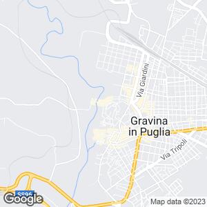 Via Fontana della Stella, Gravina in Puglia, Puglia, IT