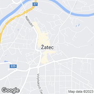 Zatec, Žatec, Ústí nad Labem Region, CZ