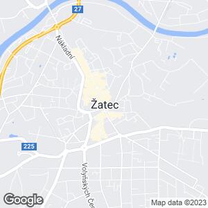Zatec, Žatec, Ústí nad Labem Region, CZ