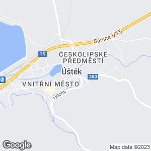 Ustek, Úštěk, Ústí nad Labem Region, CZ