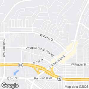 East Los Angeles College, Monterey Park, California, US