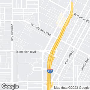 Marks Hall - 612 W. 35th Place, Los Angeles, California, US