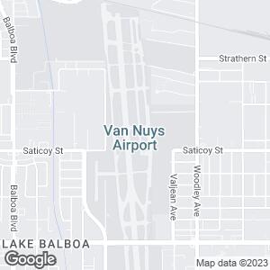 Van Nuys Airport - 16461 Sherman Way, Los Angeles, California, US