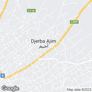 Ajim, Jerba, Djerba Ajim, Medenine, TN