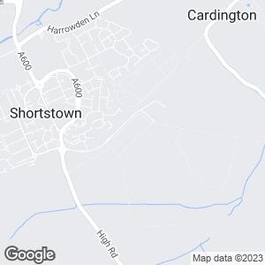 Shed 1, Bedford, England, GB