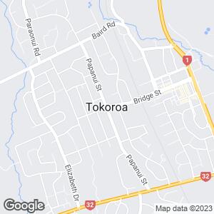 Tokoroa, Waikato, NZ