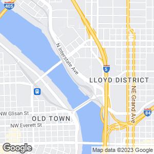 Aegean Lot, Portland, Oregon, US