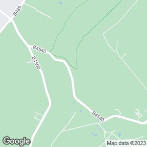 Bison Hill Car Park, Dunstable, England, GB