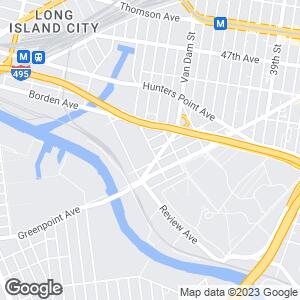 Silvercup Studios East, Long Island City, New York, US