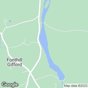 Fonthill Lake, Fonthill Bishop, Salisbury, England, GB