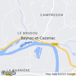 Beynac, Beynac-et-Cazenac, Nouvelle-Aquitaine, FR