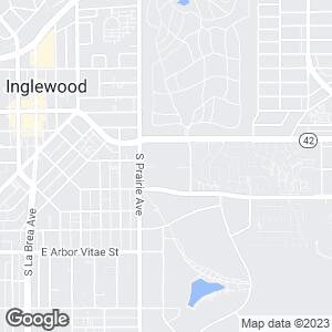 The Great Western Forum, Inglewood, California, US