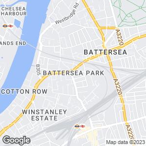 Battersea Park, Battersea, London, England, GB