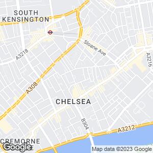 St Luke's & Christ ChurchChelsea, London, England, GB