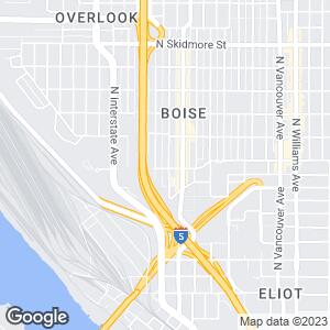 3501 N Michigan Avenue, Portland, Oregon, US