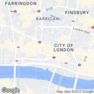 1 New Change, London, England, GB