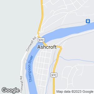 Ashcroft, British Columbia, CA