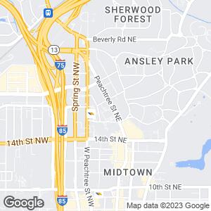 High Museum of Art, Atlanta, Georgia, US