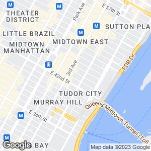 EUE/Screen Gems Studios - 222 E. 44th Street, New York, US