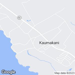 Olokele Valley, Kaumakani, Hawaii, US