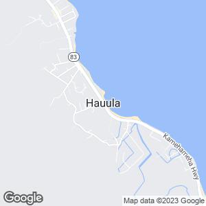 Koolauloa, Hauula, Hawaii, US