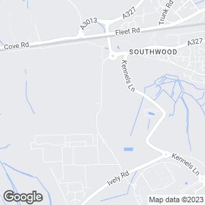 Hartland Park, Fleet, England, GB