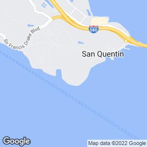San Quentin State Prison, San Quentin, California, US