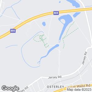 Osterley Park House, Isleworth, England, GB