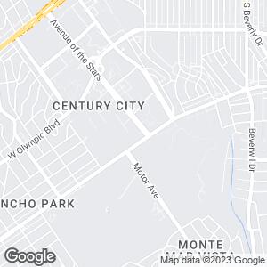 Stage 3, 20th Century Fox Studios - 10201 Pico Blvd., Los Angeles, California, US