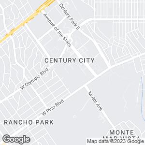 Stage 6, 20th Century Fox Studios - 10201 Pico Blvd., Los Angeles, California, US