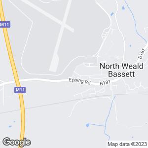 North Weald Aerodrome, Epping, England, GB