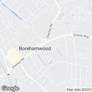 Stage 6/Star Wars Stage, Elstree Studios, Borehamwood, England, GB