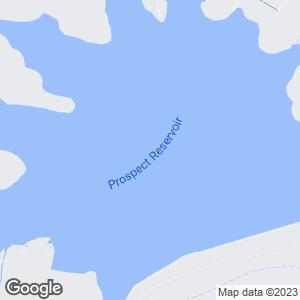 Prospect Reservoir, New South Wales, AU