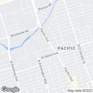 Faye Spanos Concert Hall Stockton, Stockton, California, US