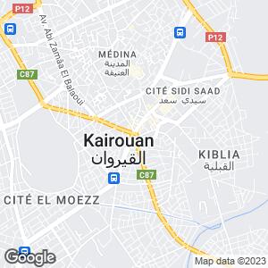 Kairouan, TN
