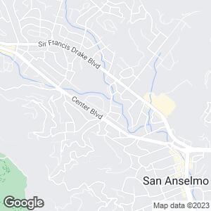 38 Alder Avenue, San Anselmo, California, US