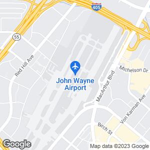 John Wayne Airport, Santa Ana, California, US