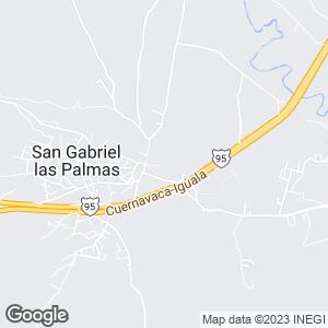 Km 41.8 Carretera Federal Cuernavaca, Amacuzac, Morelos, MX