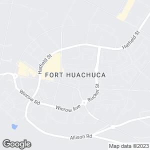 Fort Huachuca, Sierra Vista, Arizona, US