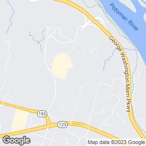 CIA Headquarters, McLean, Virginia, US