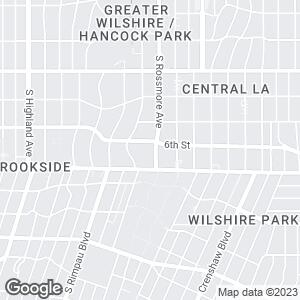 615 S Rossmore Avenue, Los Angeles, California, US