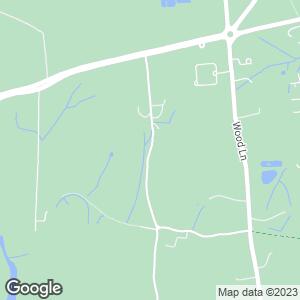 Langley Park Country Park, Iver, England, GB