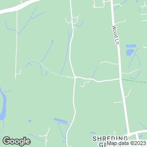 Billet Lane, Iver, England, GB