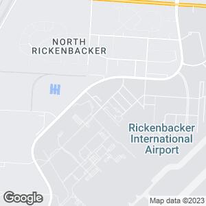 Rickenbacker Airport, Columbus, Ohio, US