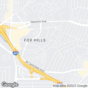 Fox Hills Park, Culver City, California, US
