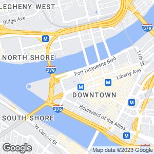 625 Stanwix Tower Apartments, Pittsburgh, Pennsylvania, US